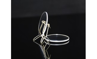 Сапфировые окна для наручных часов